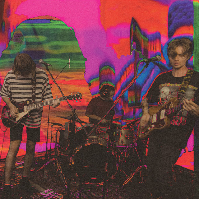 Acid Dad - Levitation Sessions (Vinyl LP)