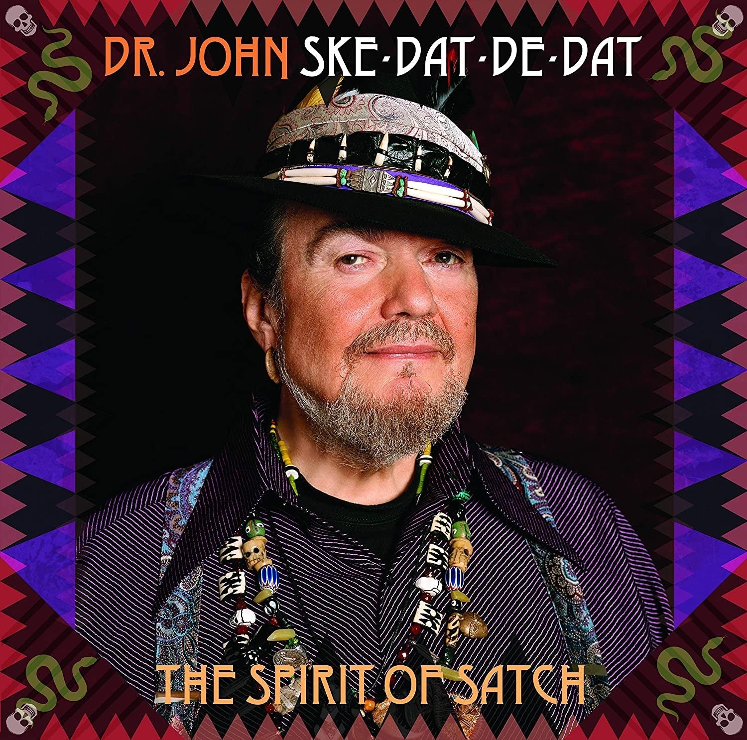 Dr. John - Ske Dat De Dat (Vinyl LP)
