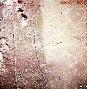 Eno, Brian - Apollo: Atmospheres & Soundtracks (Vinyl LP)