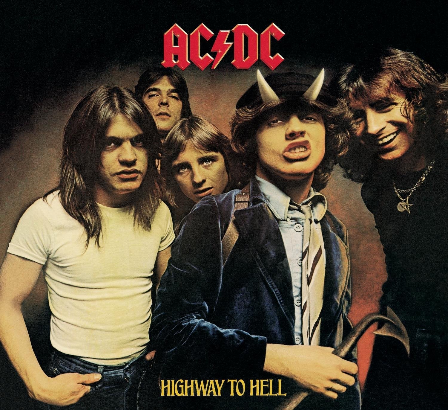AC/DC - Highway to Hell (Vinyl LP)