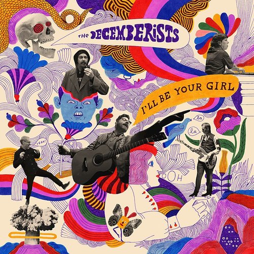 Decemberists - I'll be Your Girl (Vinyl LP)