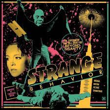 Tangerine Dream - Strange Behavior Soundtrack (180G) (Colored Vinyl) (Vinyl LP)
