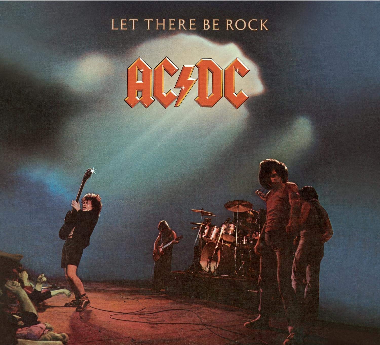 AC/DC - Let There Be Rock (Vinyl LP)