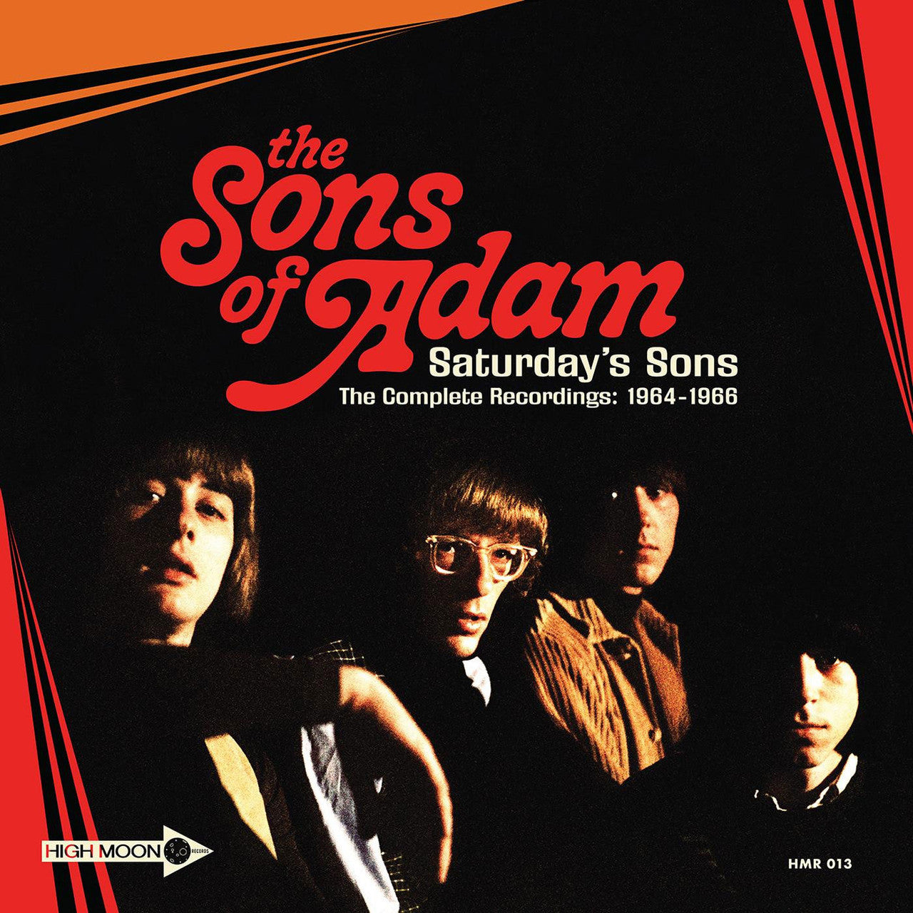Sons Of Adam - Saturday's Sons The Complete Recordings: 1964-1966 (Deluxe Edition) (Vinyl LP)