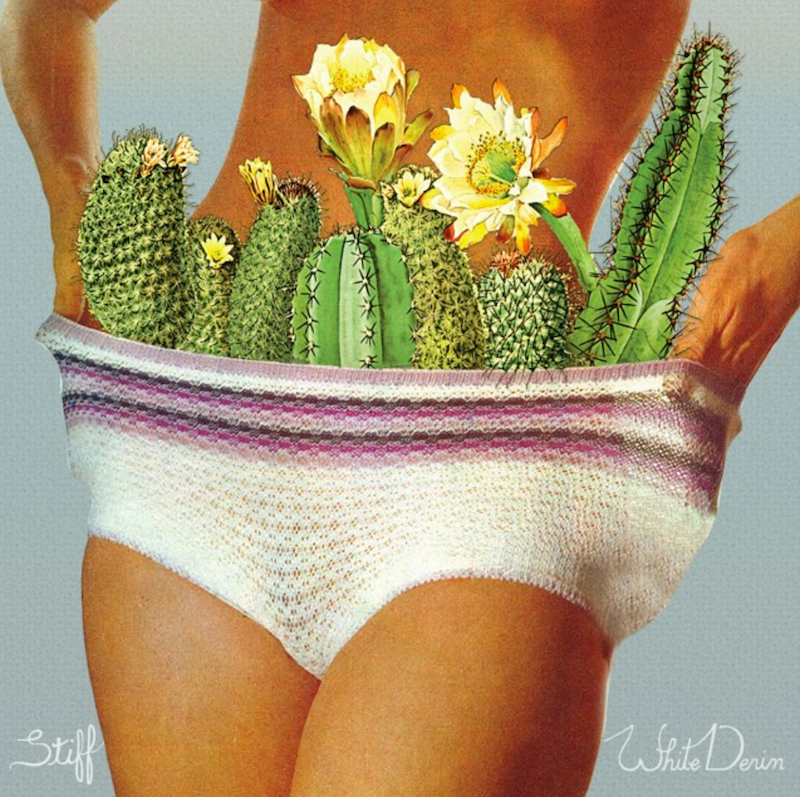 White Denim - Stiff (Vinyl LP)