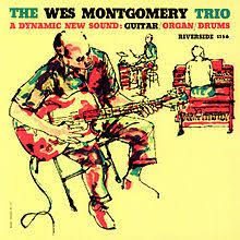 Montgomery, Wes Trio - A Dynamic New Sound (Vinyl LP)