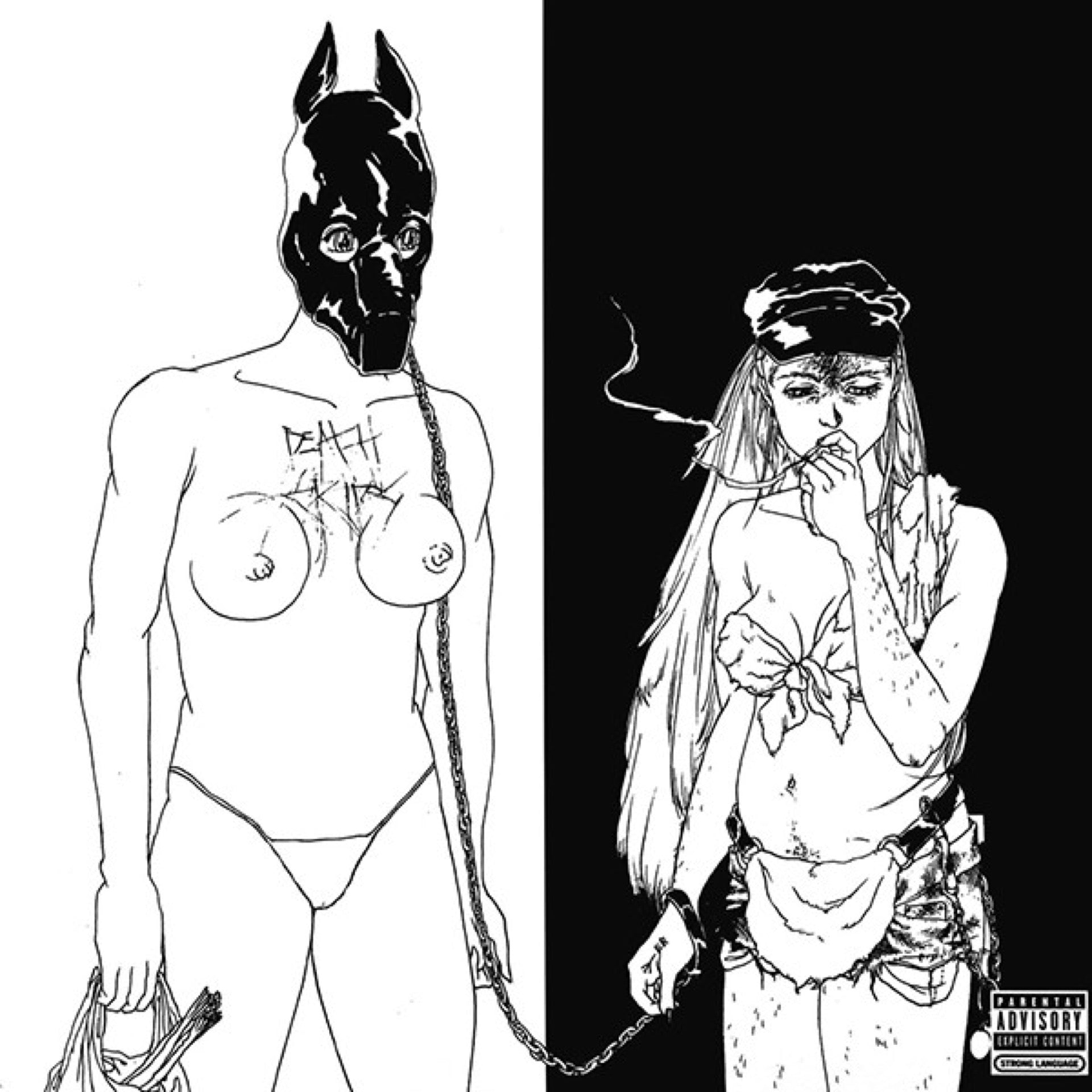 Death Grips - The Money Store (Vinyl LP)