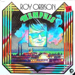 Orbison, Roy - Memphis (Vinyl LP)