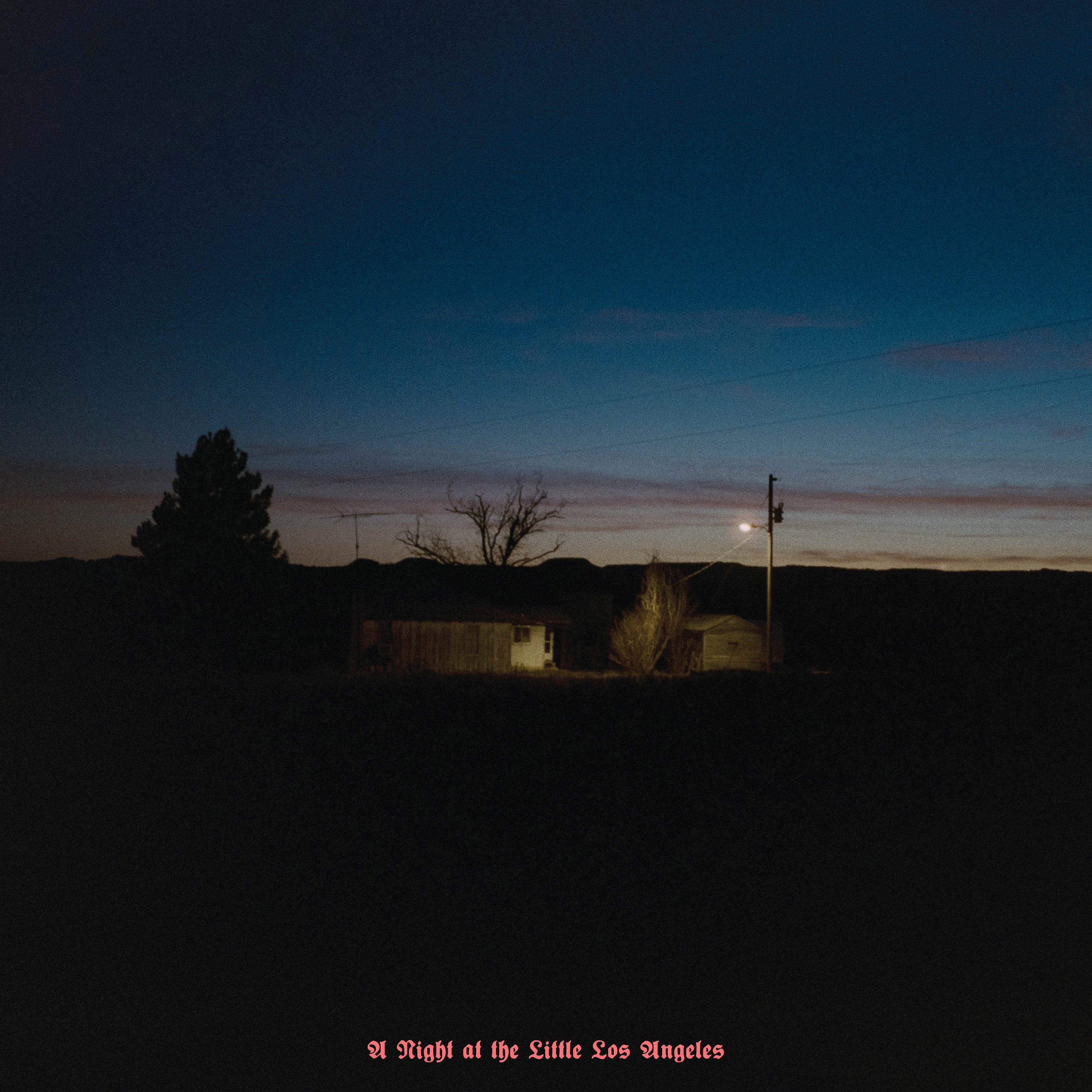 Morby, Kevin - A Night at the Little Los Angeles (Vinyl LP)