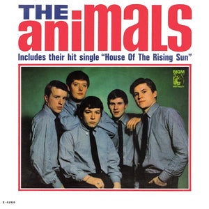 Animals - The Animals (Vinyl LP)
