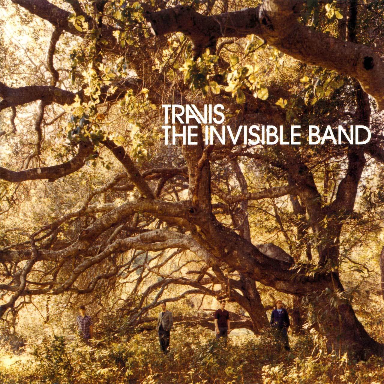 Travis - The Invisible Band (Vinyl LP)