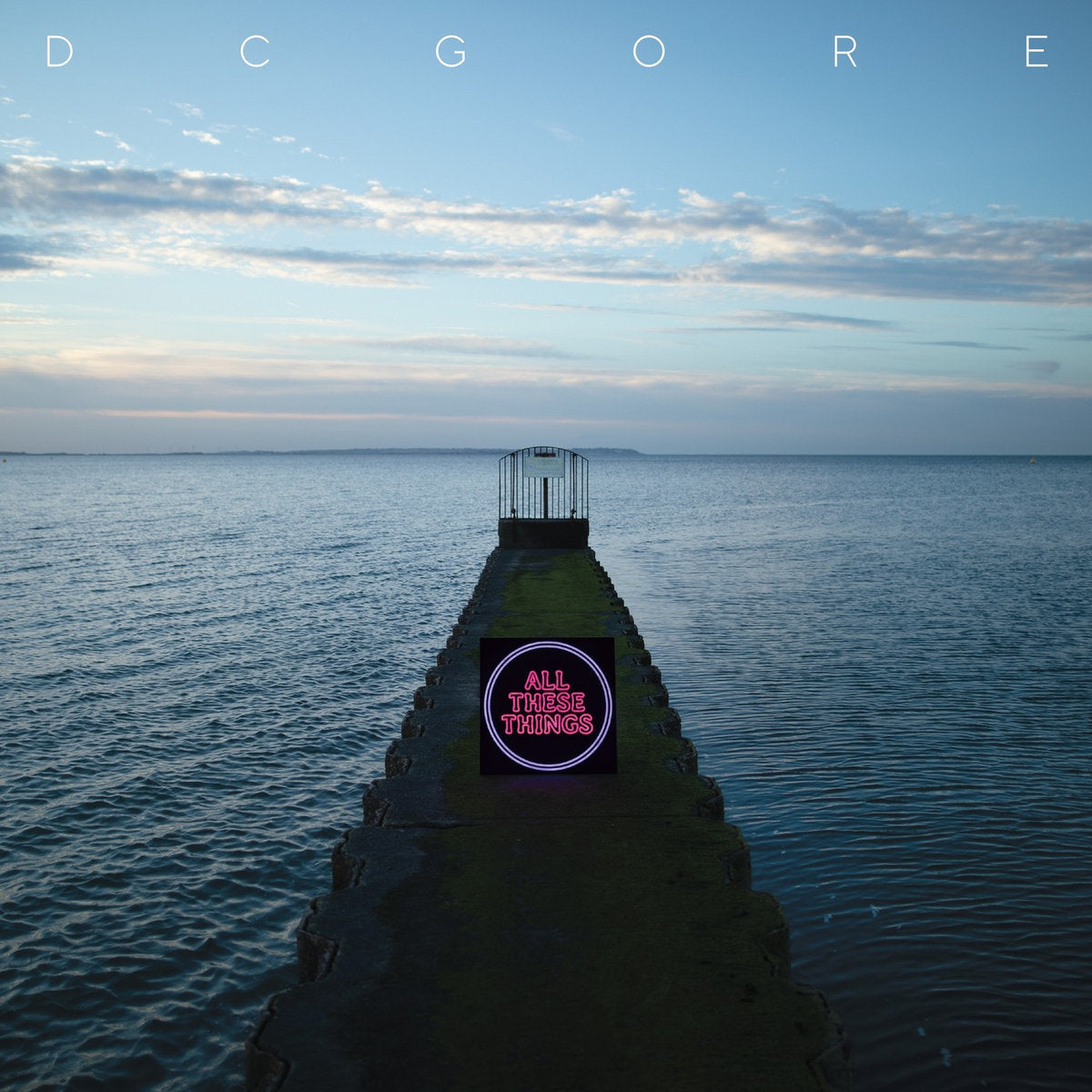Gore, DC - All These Things (Vinyl LP)
