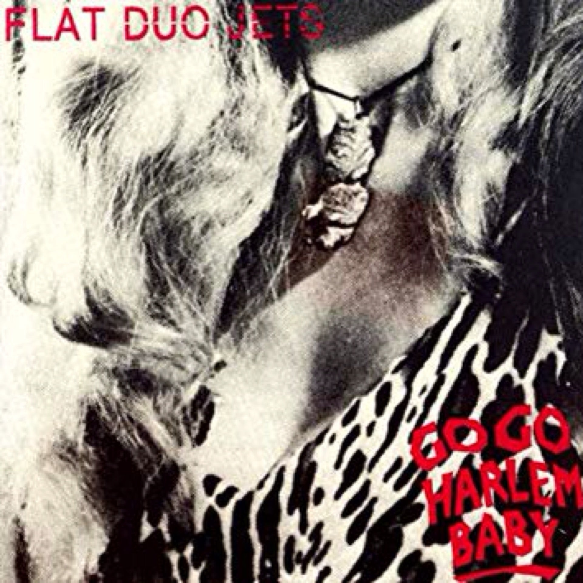 Flat Duo Jets - Go Go Harlem Baby (Vinyl LP)