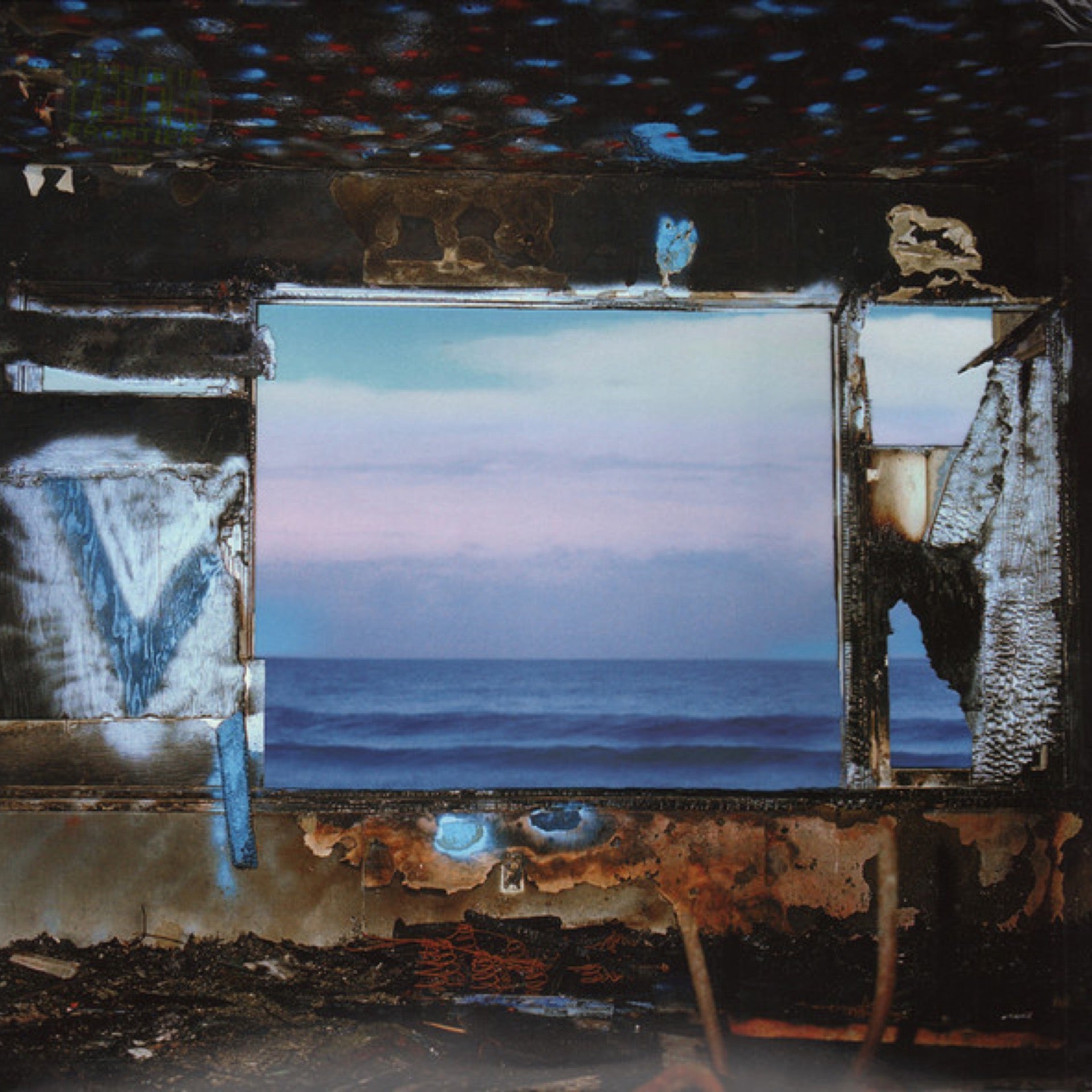 Deerhunter - Fading Frontier (Vinyl LP)