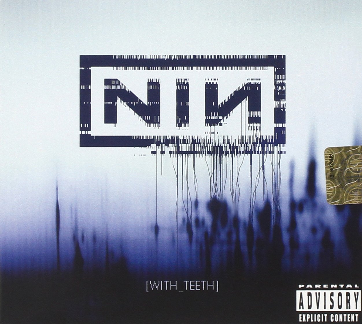 Nine Inch Nails - With Teeth (Vinyl LP)