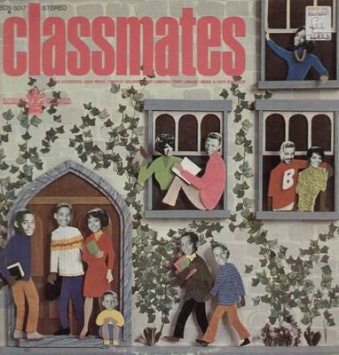 Various - Classmates (VG+, 1968) (Vinyl LP)