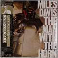 Davis, Miles - The Man With The Horn (Vinyl LP)