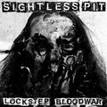 Sightless Pit - Lockstep Bloodwar (Smoky Black Swirl) (Vinyl LP)