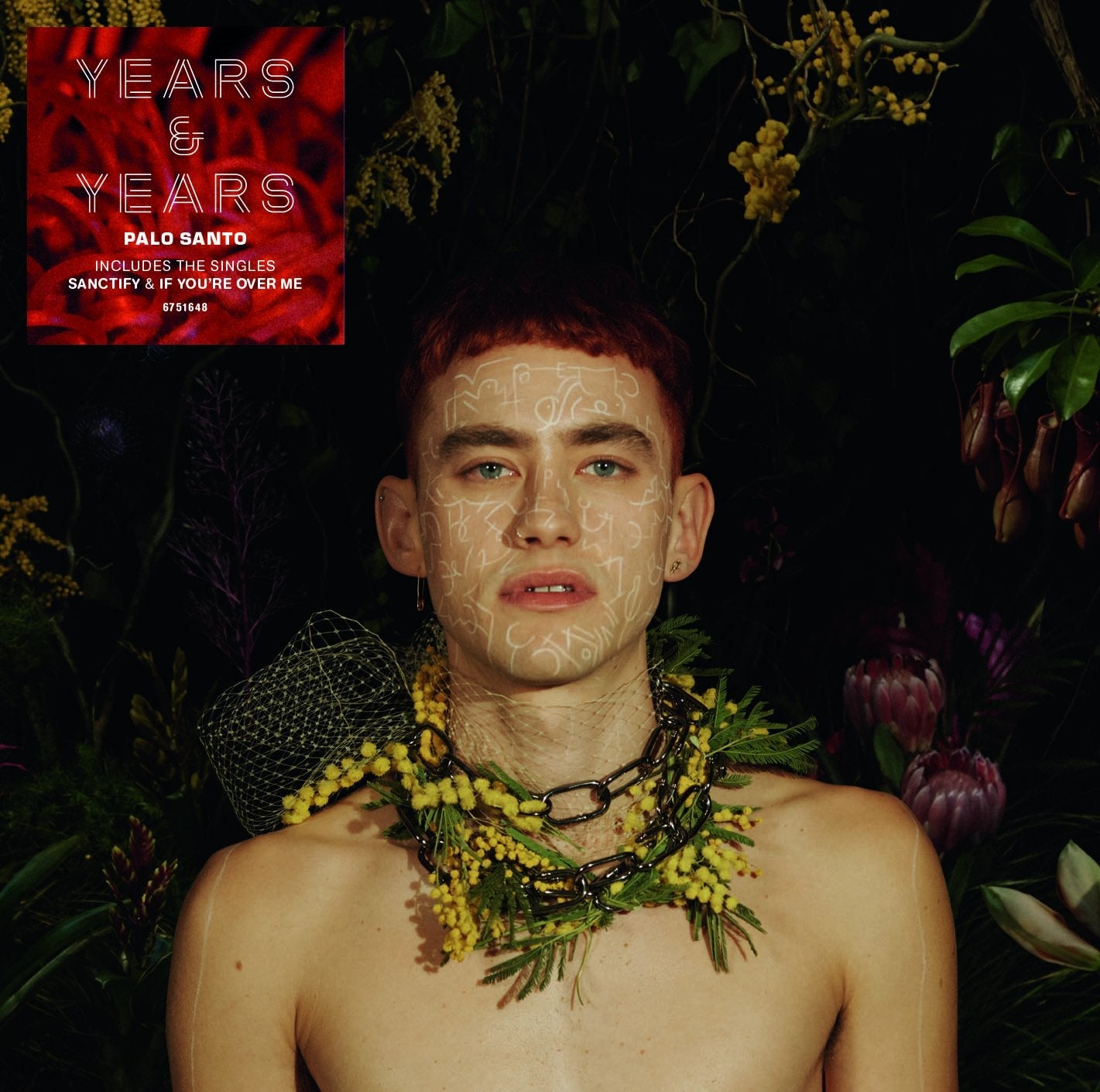 Years And Years - Palo Santo (Vinyl LP)