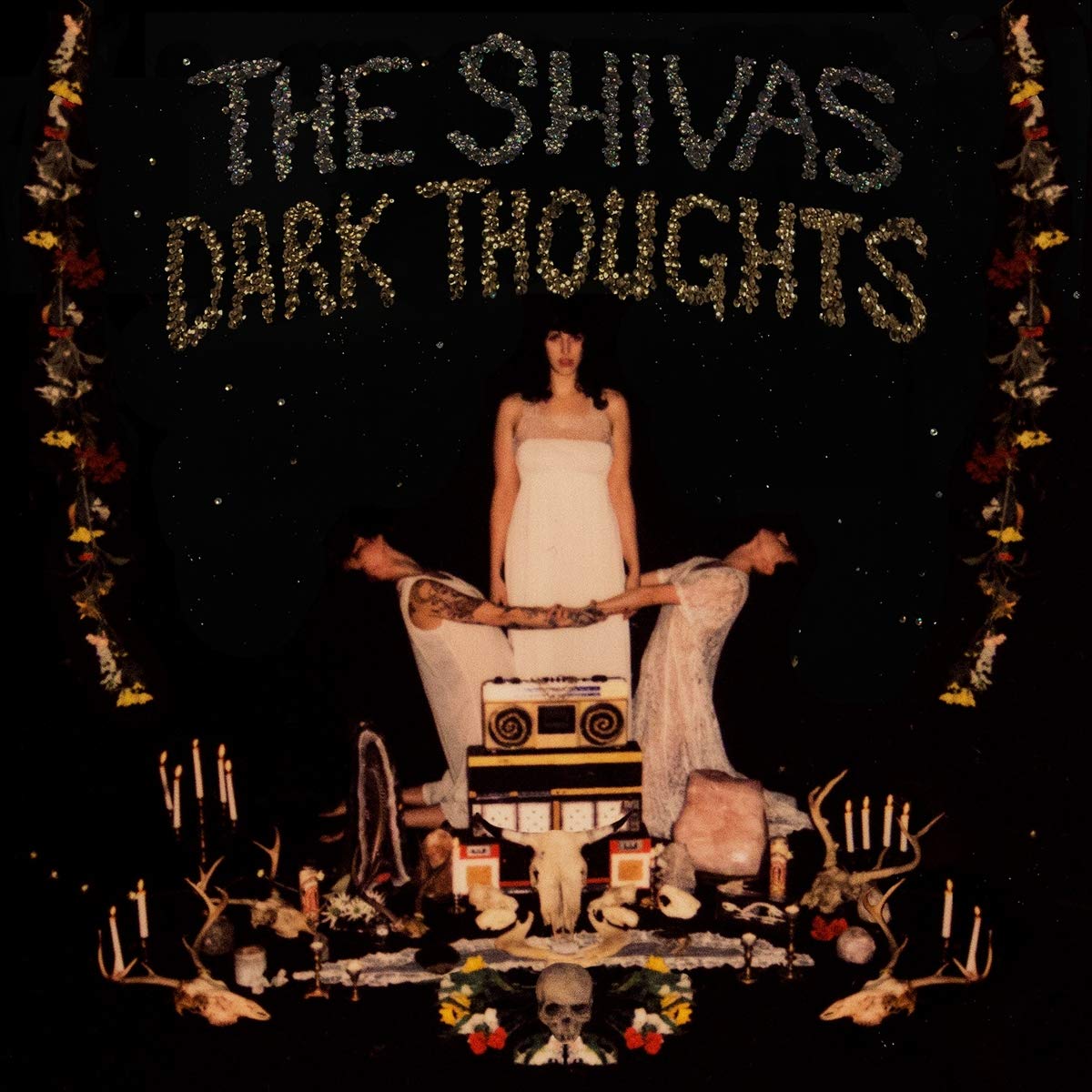 Shivas - Dark Thoughts (Vinyl LP)