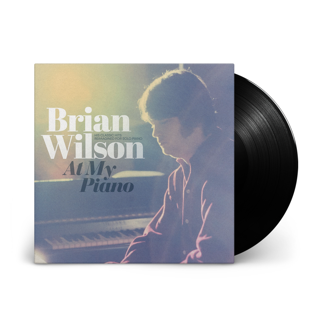 Wilson, Brian - At My Piano (Vinyl LP)