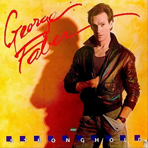 Faber, George & Stronghold - George Faber & Stronghold (VG+, 1983) (Vinyl LP)