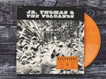 Jr. Thomas and the Volcanos - Rockstone (Lava Colored Vinyl) (Vinyl LP)