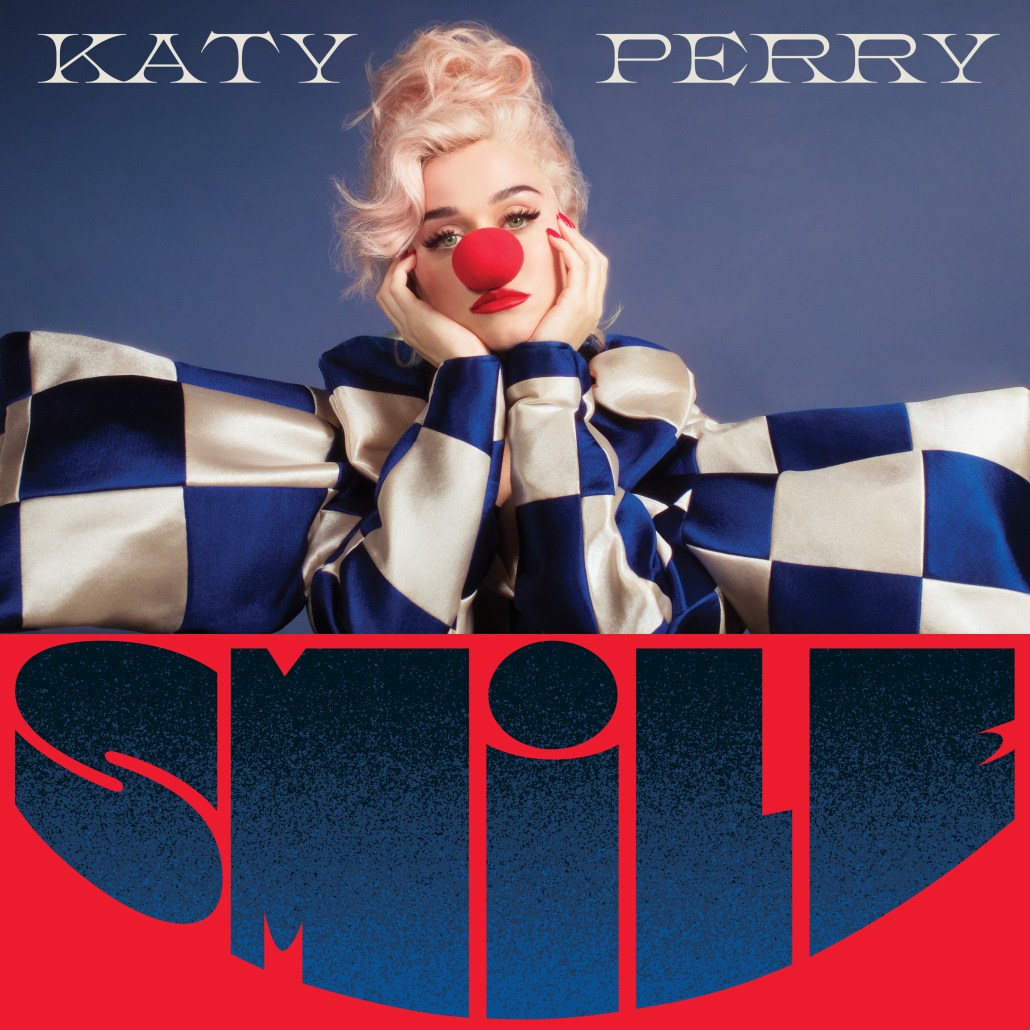 Perry, Katy - Smile (Vinyl LP)