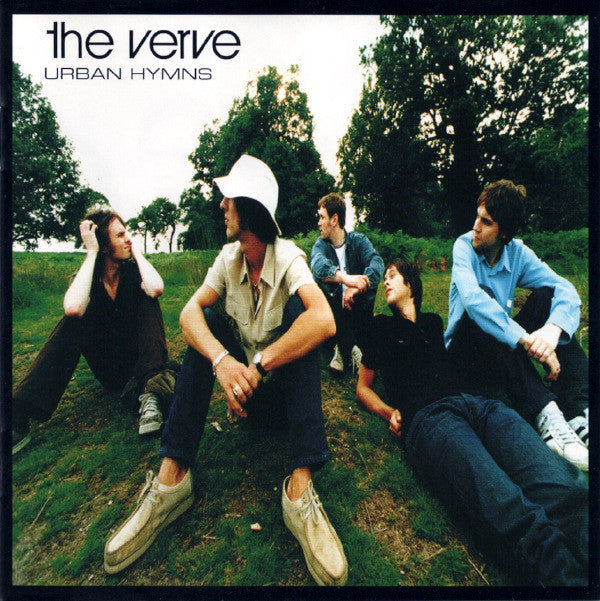 Verve - Urban Hymns (Vinyl LP)