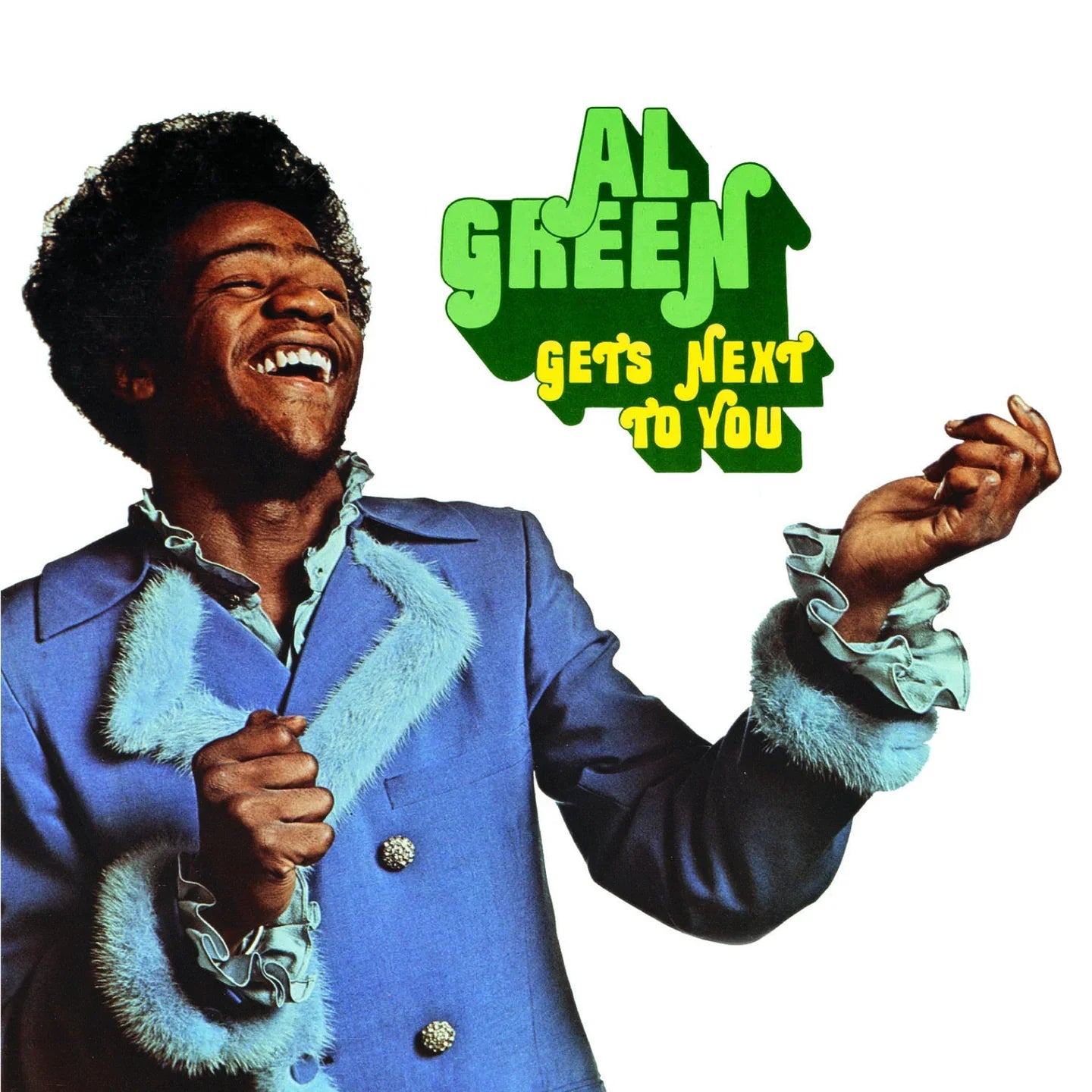 Green, Al - Gets Next To You (Vinyl LP)