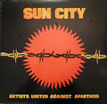 Various Artists - Sun City: Artists United Against Apartheid (Vinyl LP)