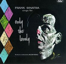 Sinatra, Frank - Only the Lonely (Vinyl LP)