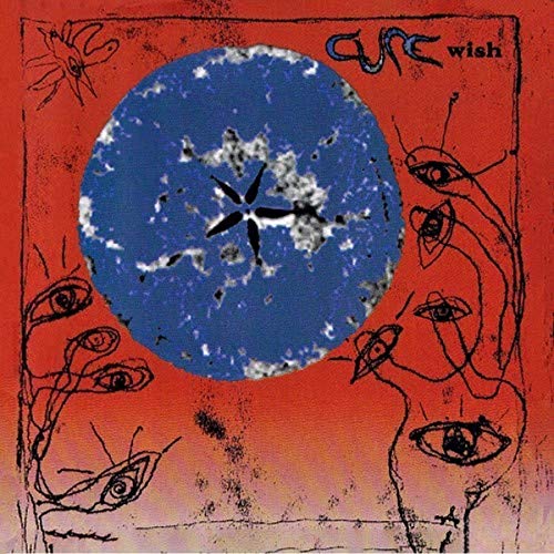 Cure - Wish (Vinyl LP)