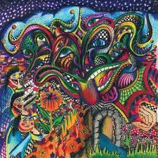 Lover, Al - Cosmic Joke (Green) (Vinyl LP)