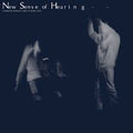 Kosugi, Takehisa & Akio Suzuki - New Sense Of Hearing (Vinyl LP)