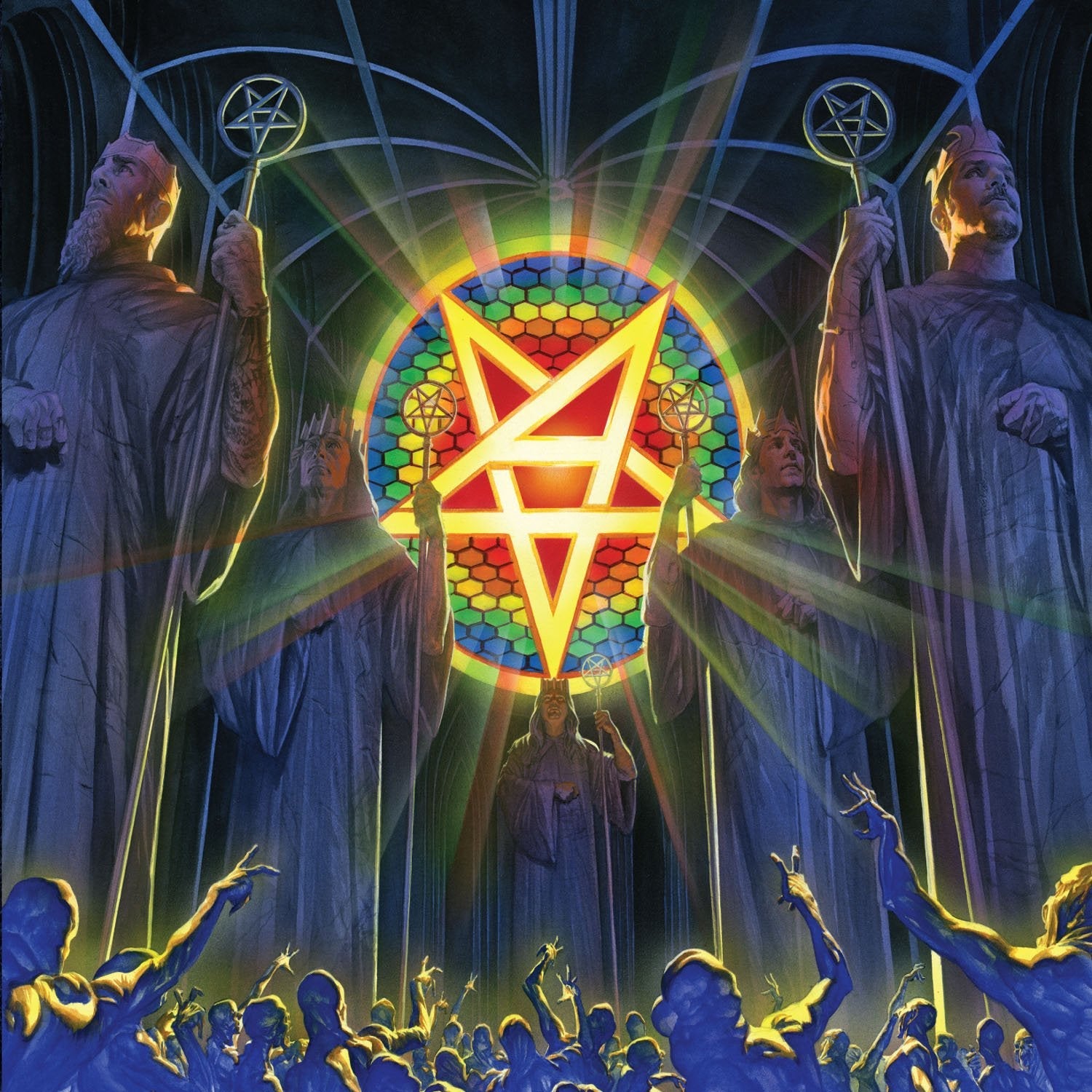 Anthrax - For All Kings (Vinyl LP)