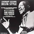Son House - Legendary Sessions Delta Style (Vinyl LP)