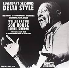 Son House - Legendary Sessions Delta Style (Vinyl LP)