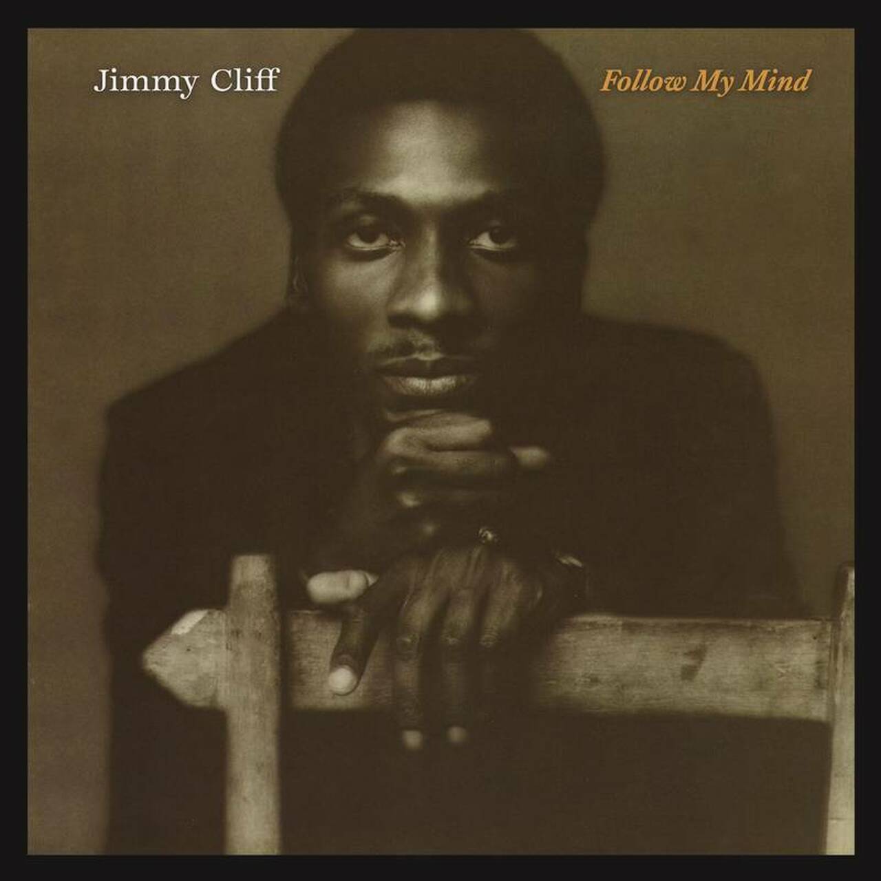 Cliff, Jimmy - Follow My Mind (Vinyl LP)