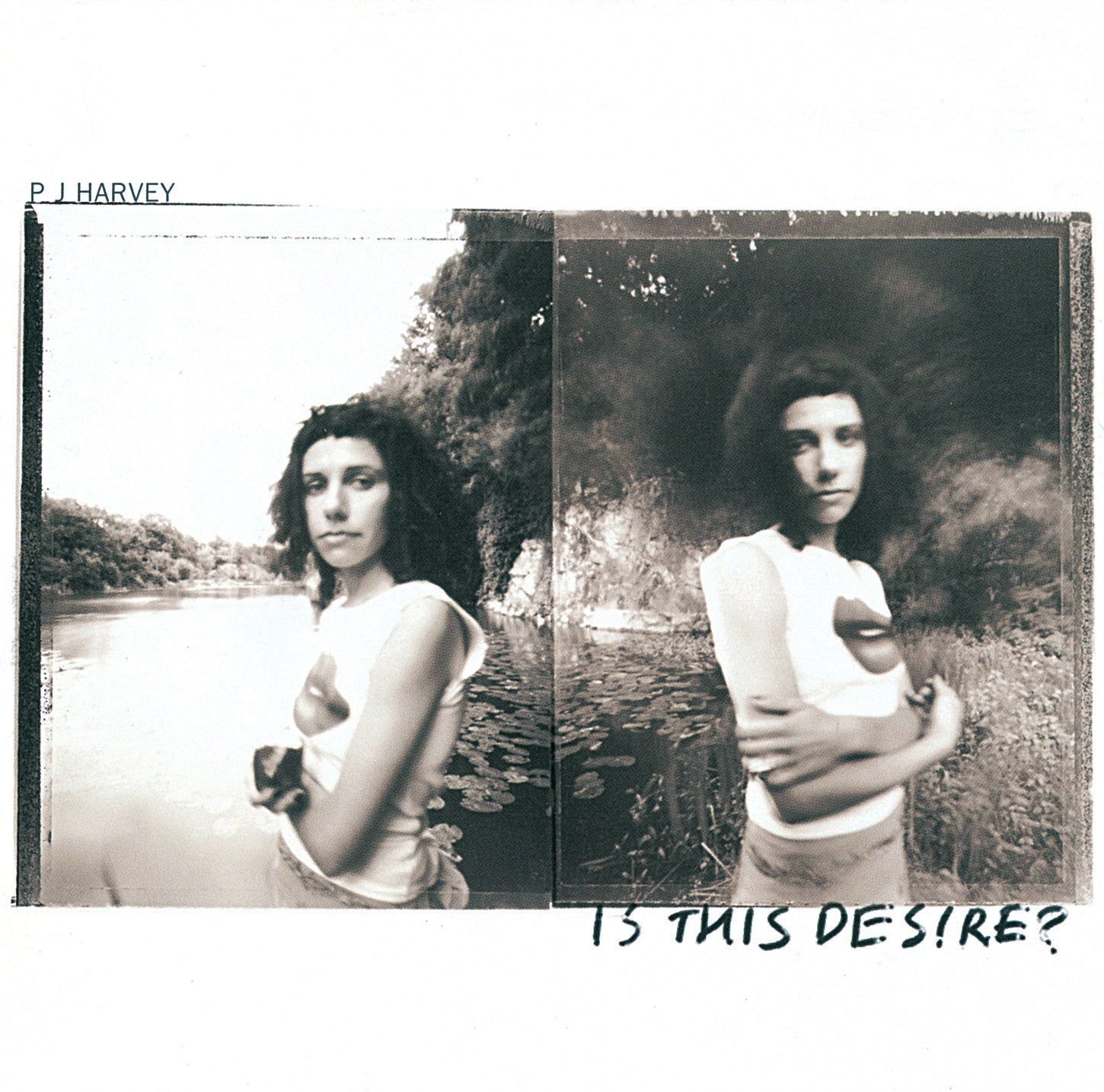 Harvey, PJ - Is This Desire? (Vinyl LP)