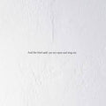 Prairie - And the Bird Said: Cut Me Open and Sing Me (Clear Vinyl) (Vinyl LP)