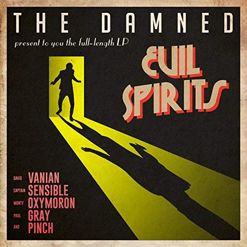 Damned - Evil Spirits (Vinyl LP)