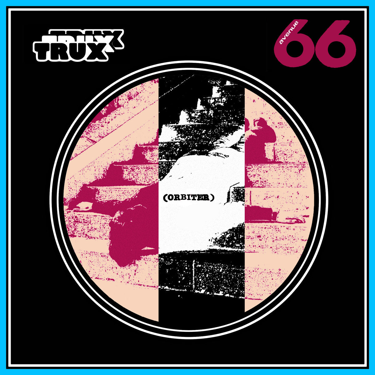 Trux - Orbiter (Vinyl LP)