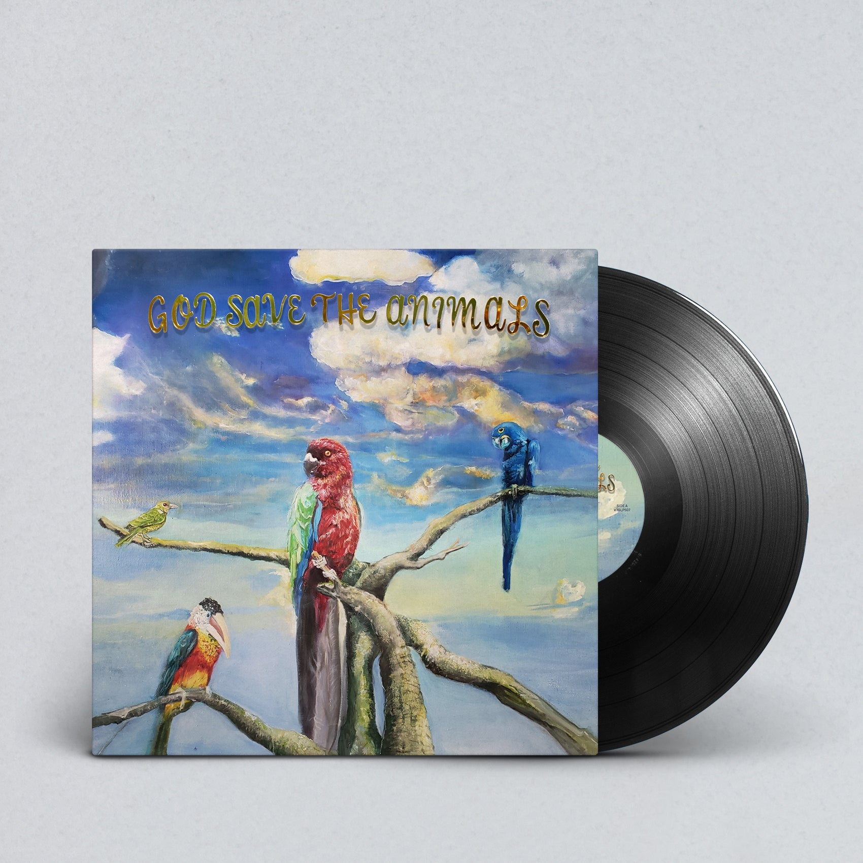 Alex G - God Save the Animals (Vinyl LP)