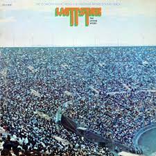 Wattstax: Live Concert Music From The Original Movie (Vinyl LP)
