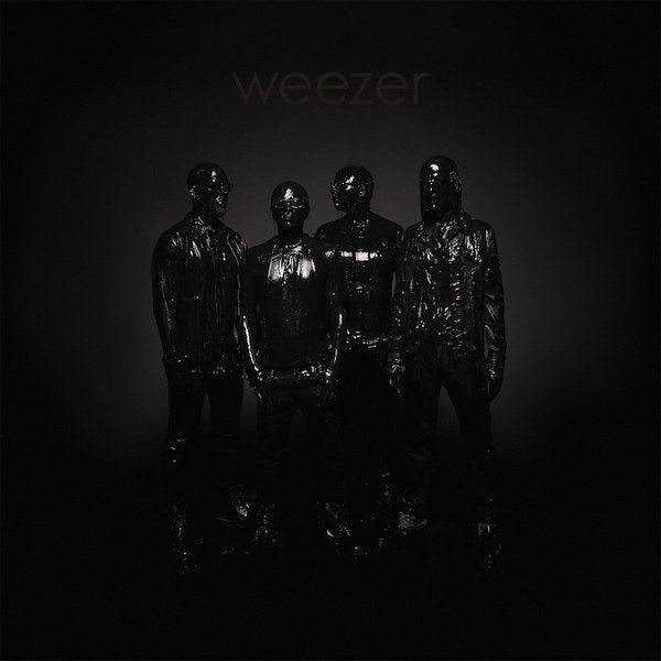 Weezer - Black Album (Vinyl LP)