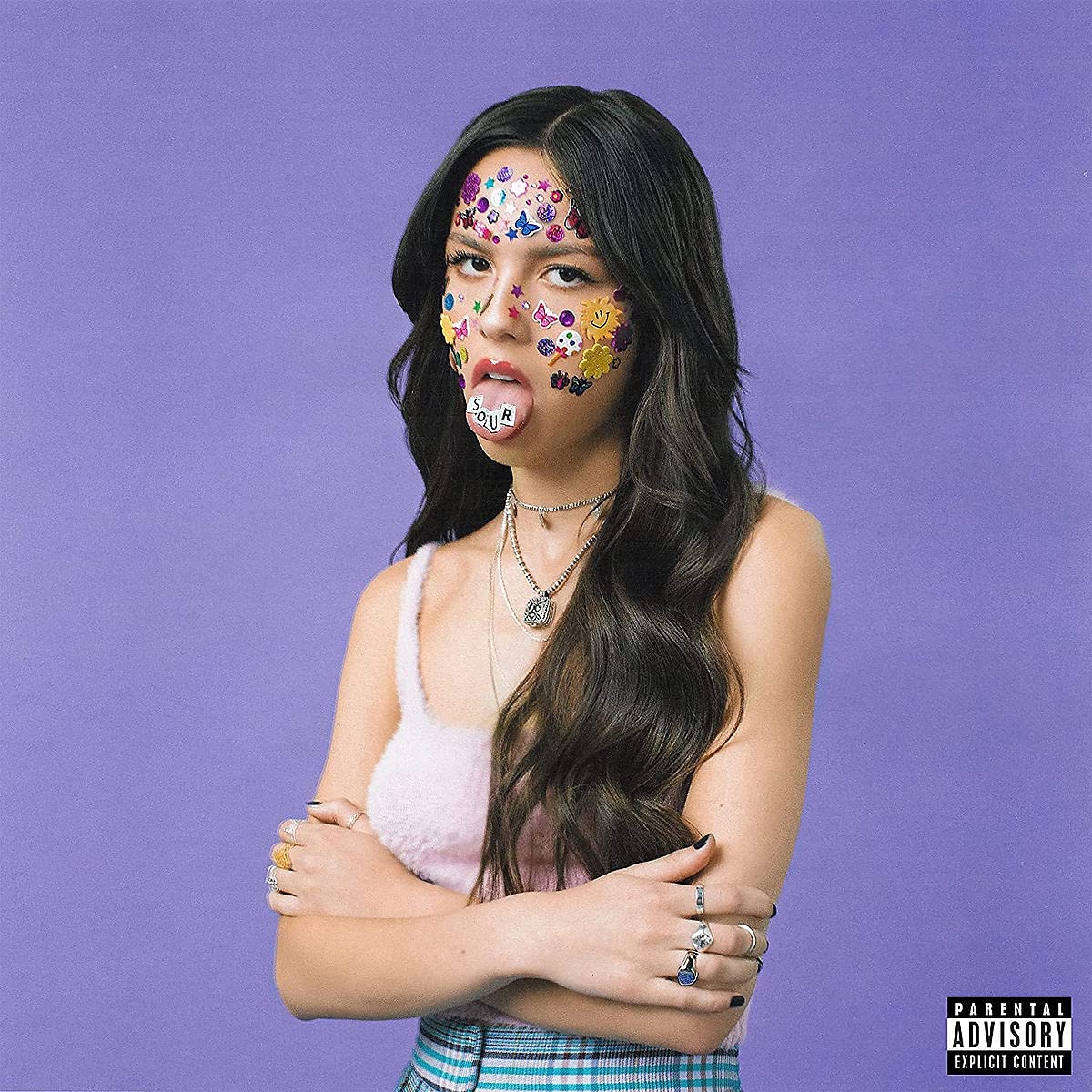 Rodrigo, Olivia - Sour (Vinyl LP)