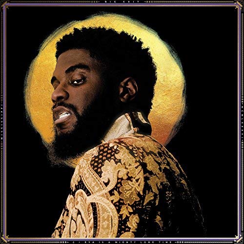 Big K.R.I.T. - 4Eva is a Mighty Long Time (Vinyl LP)