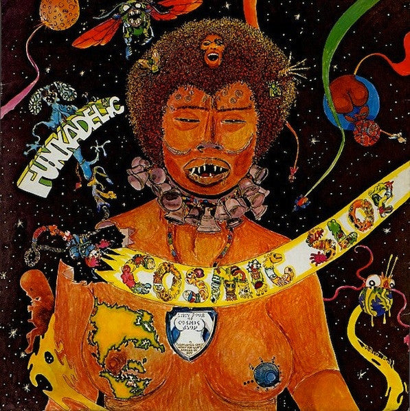 Funkadelic - Cosmic Slop (Vinyl LP)