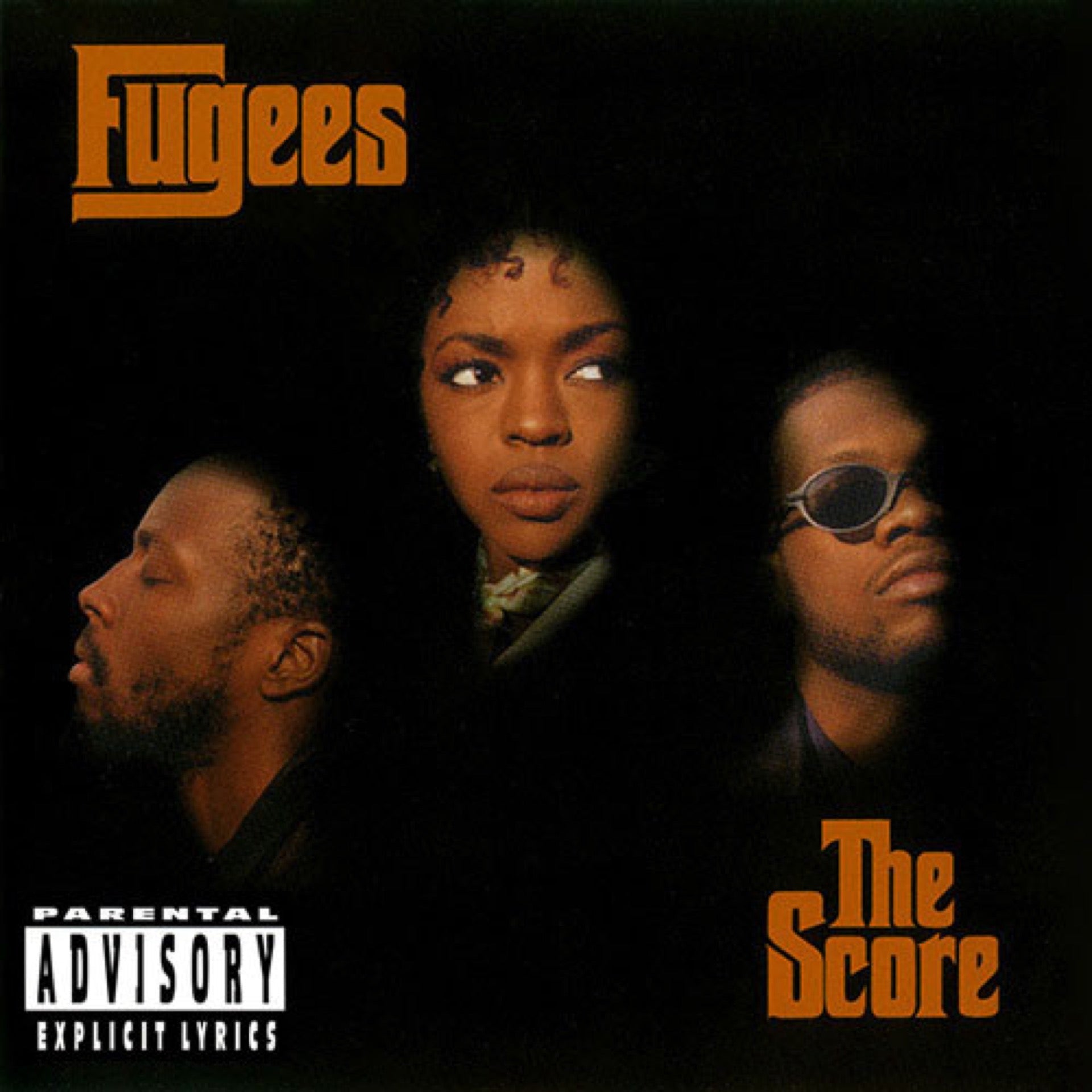 Fugees - The Score (Vinyl LP)